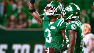 CFL 2023 Recap: Edmonton @ Saskatchewan - week 5