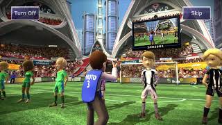 XBox 360 - Kinect Sports is On - Encode 1080P 2558