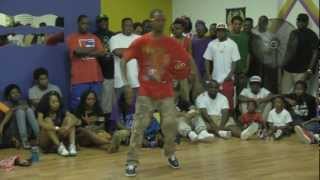 Main event Zeus vs G-Nerd 2012|#bluffcitydanceclassic