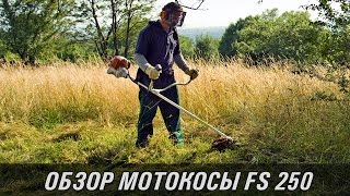 Мотокоса STIHL FS 250