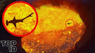 Top 10 Unsettling Objects Found Inside The Earth's Crust