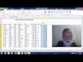 Speak Cells Lesson in Excel