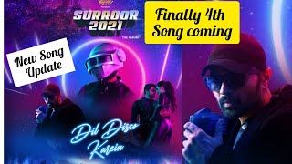 Dil Disco Karein | Surroor 2021 | Himesh Reshammiya | New Song Update