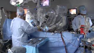 da Vinci Robot: Prostate Surgery, Kidney Surgery, and More