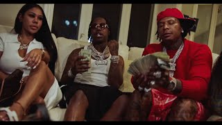 Moneybagg Yo, EST Gee - Nothing Like The Rest (Music Video) (prod.Aabrand x Blackghxst)