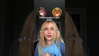 CURSED ANIME FILTER?!! 😱😳🙏