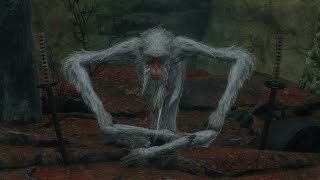 Sekiro - True Guardian Ape