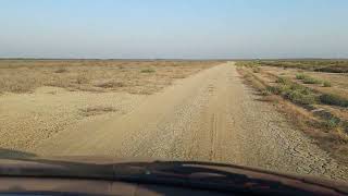 Drive to Chari Dhand