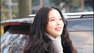 250125 솔라 SOLAR 마타하리 퇴근길