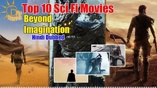 Top 10 Sci Fi Action Movies Beyond Imagination Hindi Dubbed part 1 | Day Dreams.