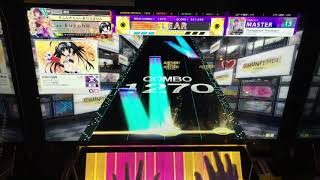 【CHUNITHM】Therapeutic Hoedown AJ 手元動画