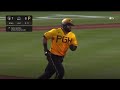 Carlos Santana walk off homer vs Brewers