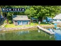 RICH TESTA REAL ESTATE:  LOON LAKE - 113 Laf - A - Lot Road, Wayland, NY