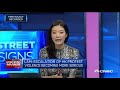 the government hasn t lost control hong kong leader carrie lam street signs asia