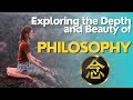 Exploring the Depth and Beauty of Philosophy A Journey into the Realm of Human Thought #philosophy