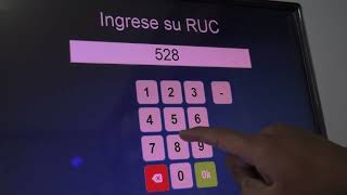 Pago de deuda y cuotas de Miniterminales en las Terminales Inteligentes