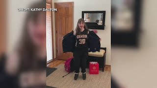 Maple Grove High School Seniors Honor Team Manager With Down Syndrome