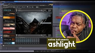 Ashlight by Native Instruments - Review