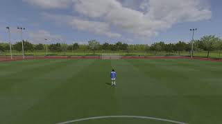 FIFA21　プロクラブ　Encantador CF