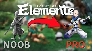 Legend of Elements Ultimate Beginners Guide