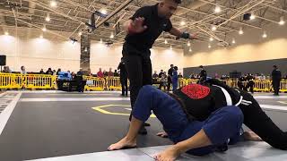 Amber Rae Richmond NewBreed White Belt First BJJ Tournament