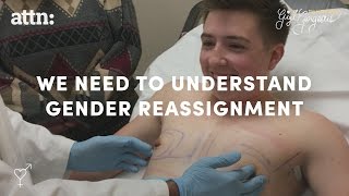 Gigi Gorgeous: "We need to understand gender reassignment"