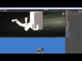 Unity 3D - Update (Fall Damage Replacement body, Laser Pointer, Collision with Rigidbody's  )