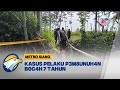 Anjing Pelacak Memburu Kasus Pelaku P3m8unuh4n B0c4h 7 Tahun - [Metro Siang]