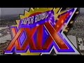 SUPERBOWL XXIX Chargers vs 49ers ABC Intro/Theme and players Introduction.