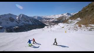 CHAMPOLUC SKI \u0026 FPV