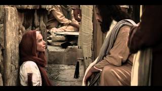 耶穌治癒有信心的婦人 Jesus Heals a Woman of Faith