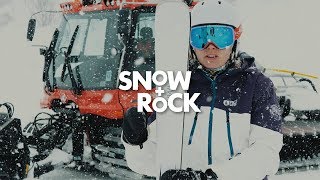 Salomon S-Max 8 2019 Women's Ski Review by Snow+Rock
