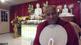 Maha Kamma Vibhanga Suthraya - Part 1 - Ven Buthpitiye Samitha Thero 01-29-2025