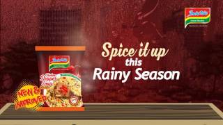 INDOMIE CHICKEN PEPPER SOUP 1