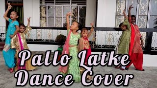 Pallo Latke/ Shaadi Mein Zaroor Aana/Bollywood Dance Cover/ Dolmu Sherpa Choreography