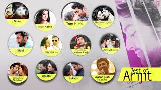Best Song Of Arijit Singh Hindi Songs Collection Jukebox