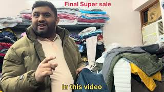 100% Original Store Articles 🙂‍↔️| Branded Export Surplus Garments 🙄| 95% Off On All Big Brands 🤩