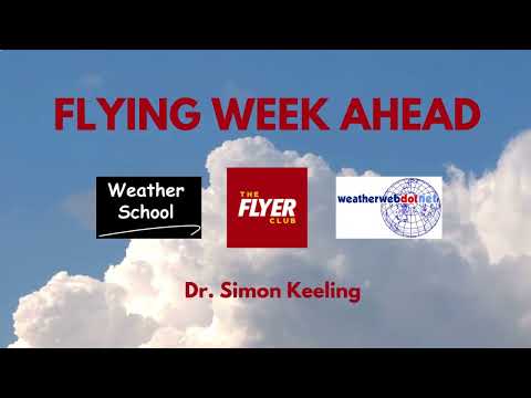 Flying Weekend Amplifier Week Ahead 25724