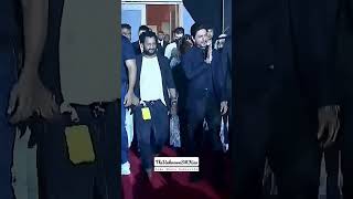 Shah Rukh Khan royal entry at Sharjah Internation Book Fair