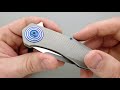 skiff made blades culprit custom folding knife overview