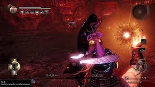 仁王 NIOH 仁王之道 逢魔之刻  1145  紅蓮城砦 旋棍