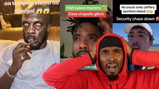 CREEPY And SCARY TikTok’s That Will SHIFT Your Reality | REACTION