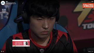 10月3日GSL2019超级赛16进8 soO vs Impact