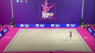 ROSZATYCKA Malgorzata Clubs Qualifications World Cup Pesaro 2021