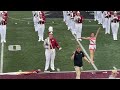 2022 iup marching band the legend