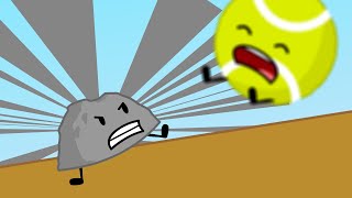 BFDI 2 - Deleted Scene. (definitely real)
