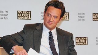 Fans, friends and collogues pay tribute to Matthew Perry