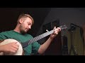 Rockingham Cindy - Clawhammer Banjo