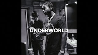 "Underworld" - Pop Smoke X Fivio Foreign X UK/NY Drill Type Beat  (Prod. Melomvn)