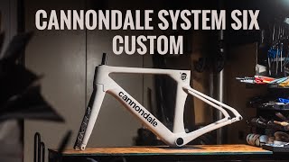 Cannondale System Six Custom | 4K